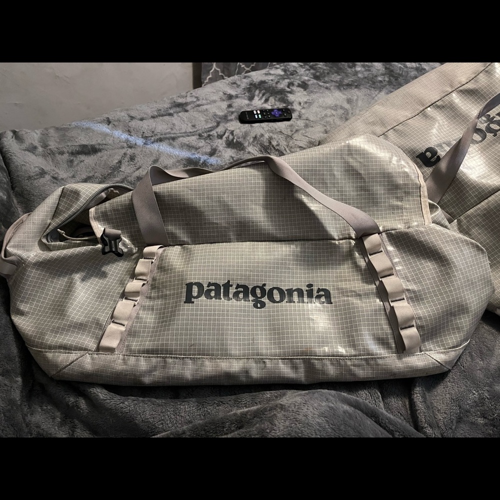 Patagonia 55L duffel